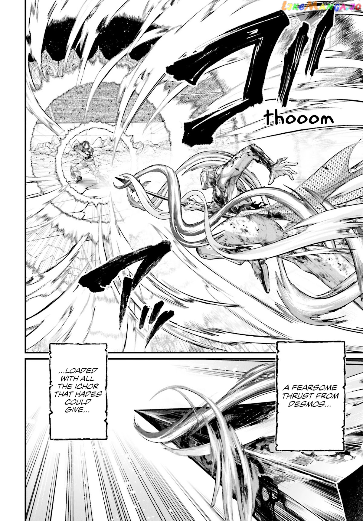 Record Of Ragnarok, Chapter 64 image 15